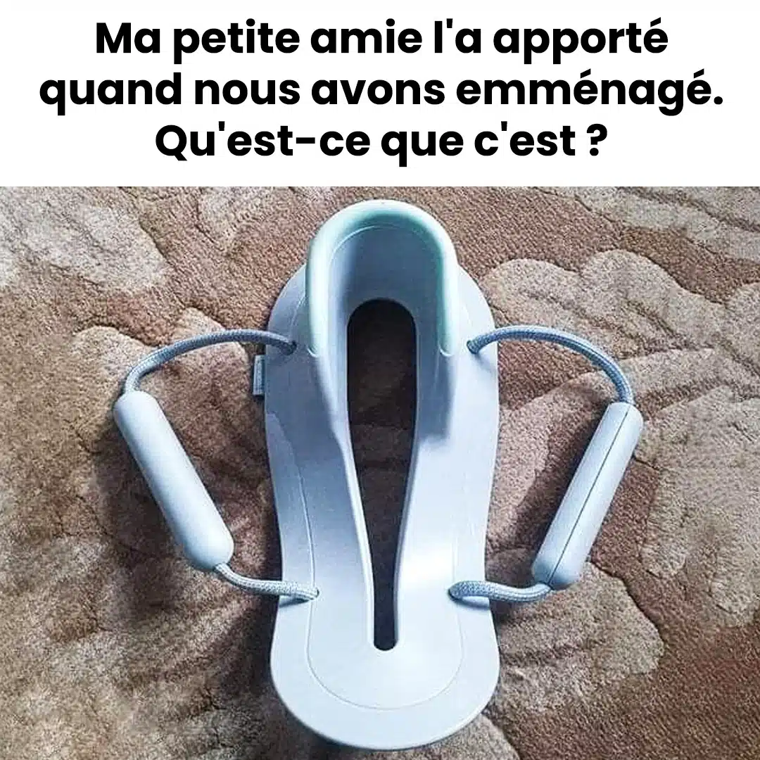Saurez-vous reconnaitre ces 11 objets ?