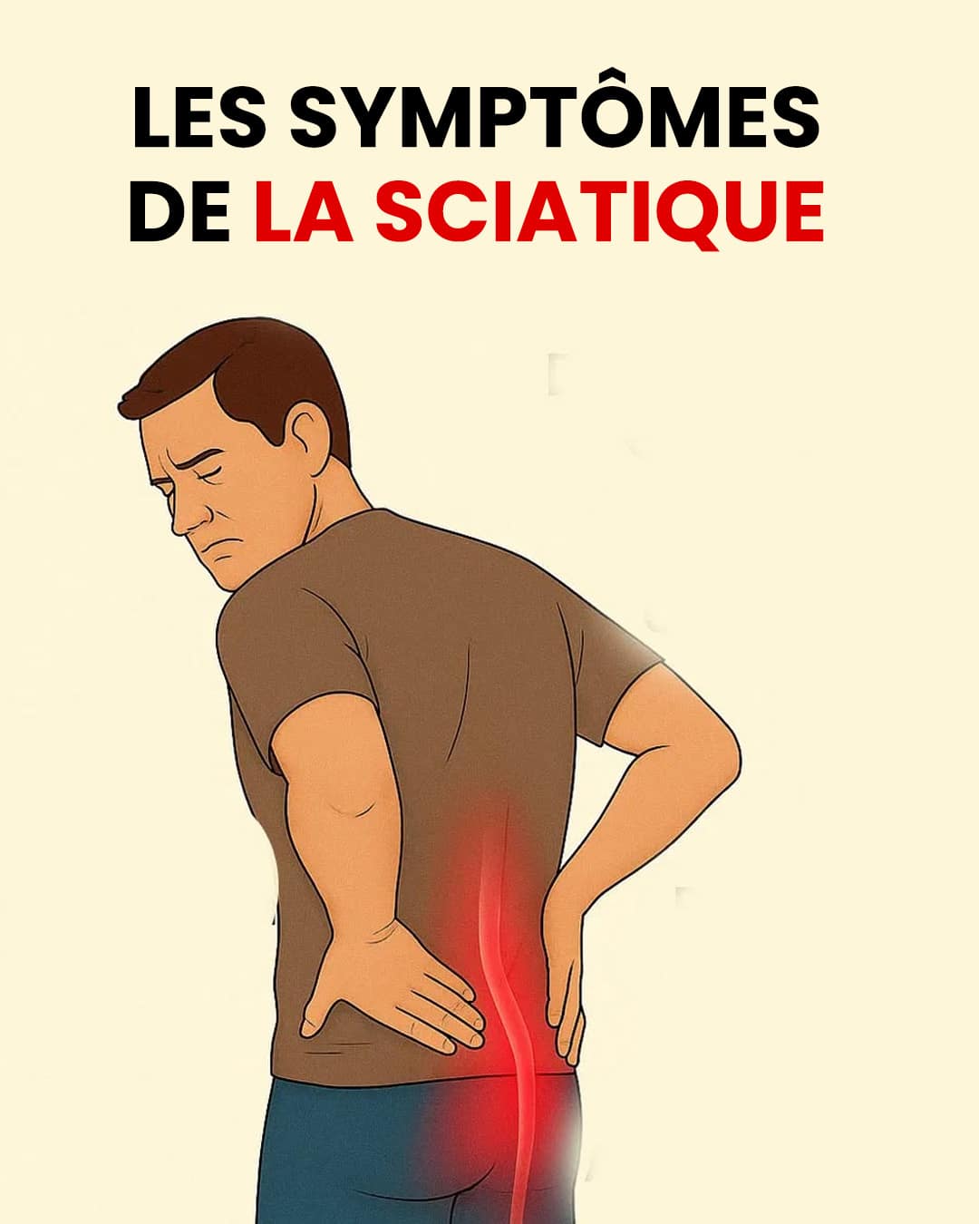 Sciatique et sténose spinale : comprendre deux affections méconnues mais invalidantes