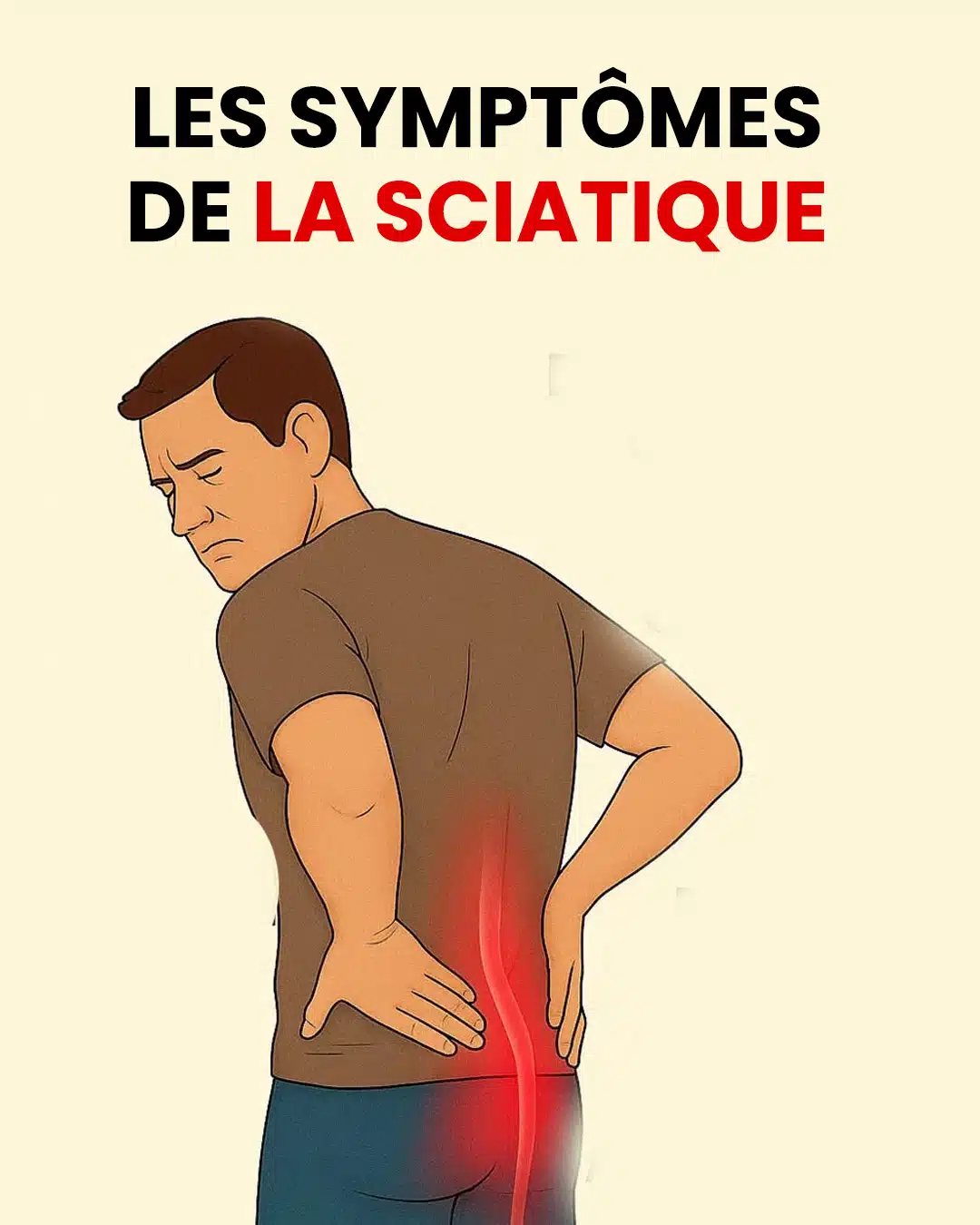 Sciatique et sténose spinale : comprendre deux affections méconnues mais invalidantes