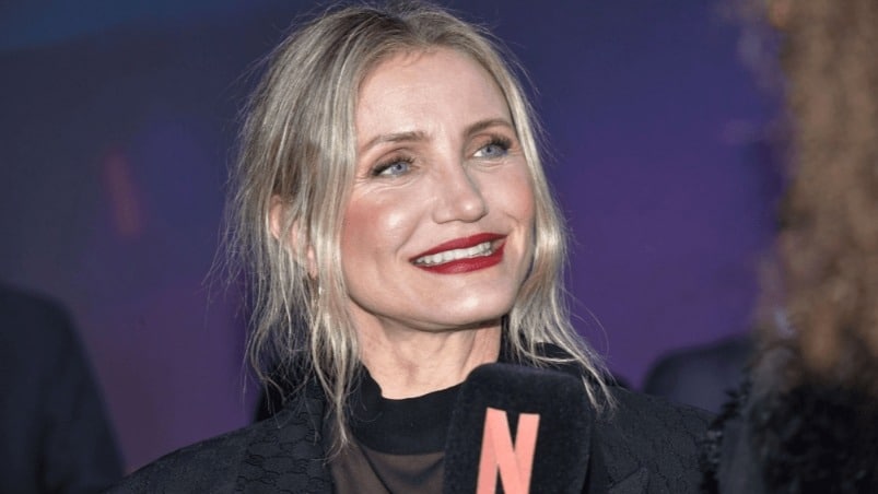 Cameron Diaz aujourd'hui