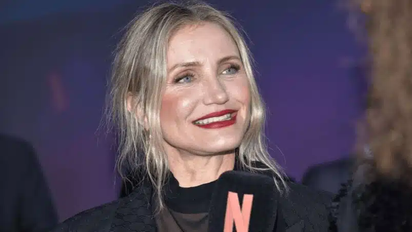 Cameron Diaz aujourd'hui