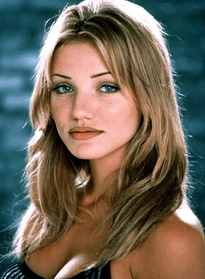 Cameron Diaz dans différents films
