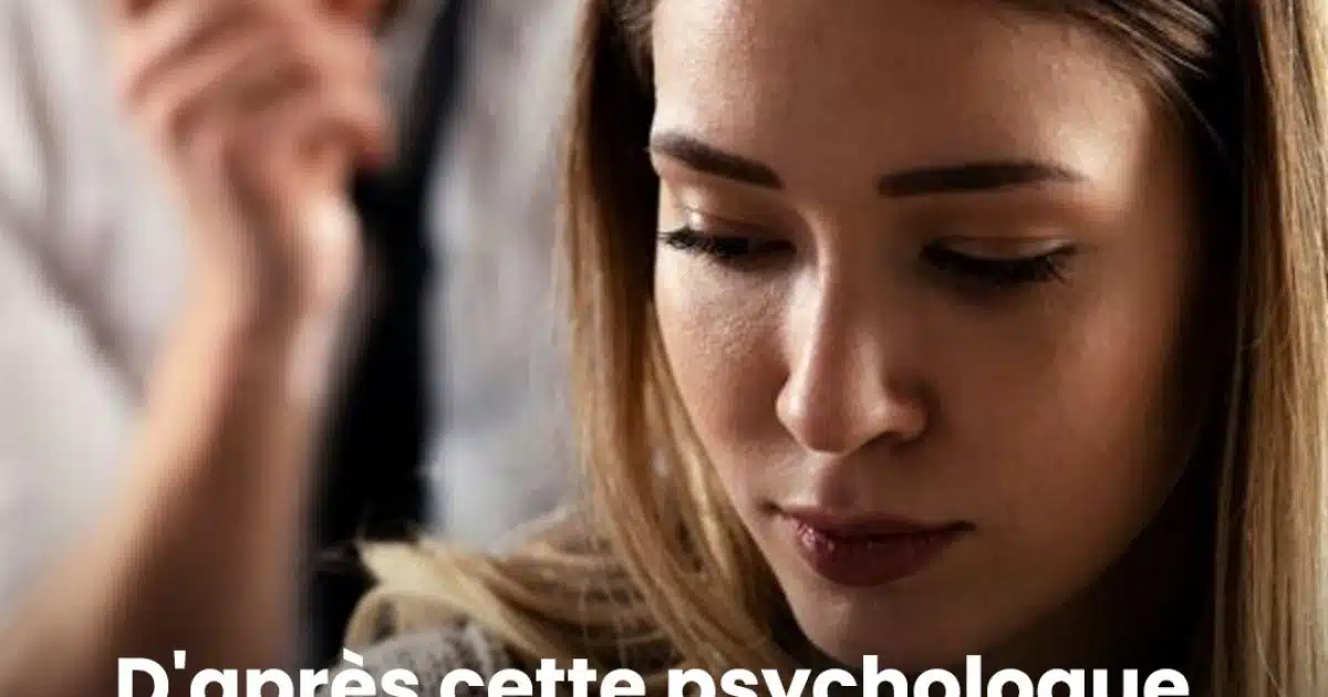 Selon cette psychologue, ces phrases reviennent systématiquement chez les individus toxiques et manipulateurs