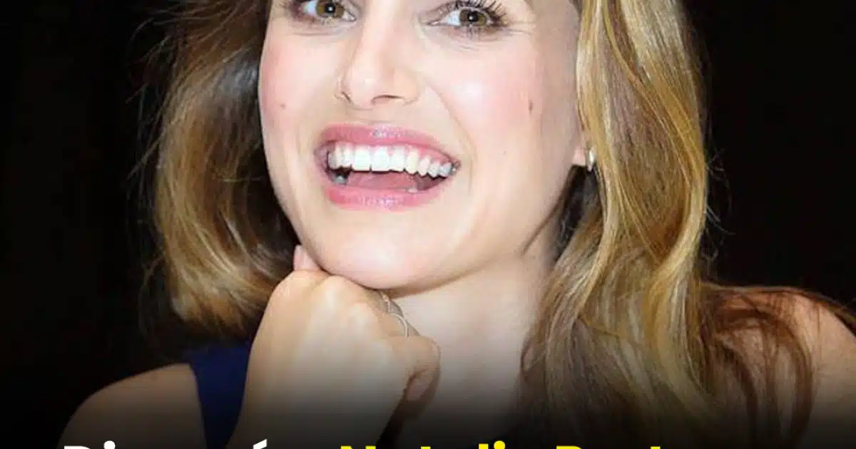 Séparée, Natalie Portman a succombé au charme d'un célèbre Français