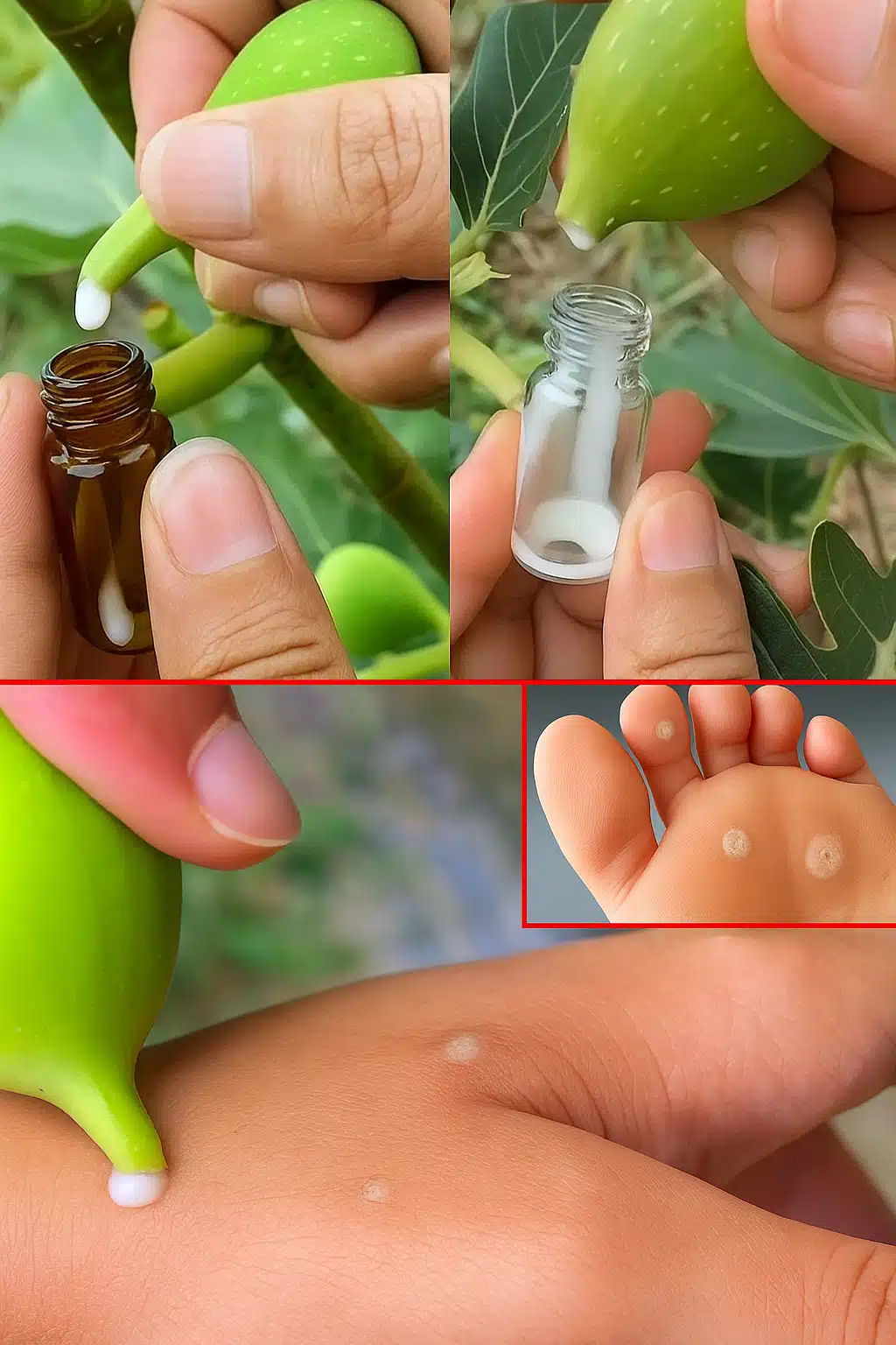 Sève de figuier : le remède discret de la nature pour la peau, la digestion et le bien-être au quotidien