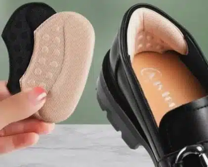 Collection de chaussures vintage