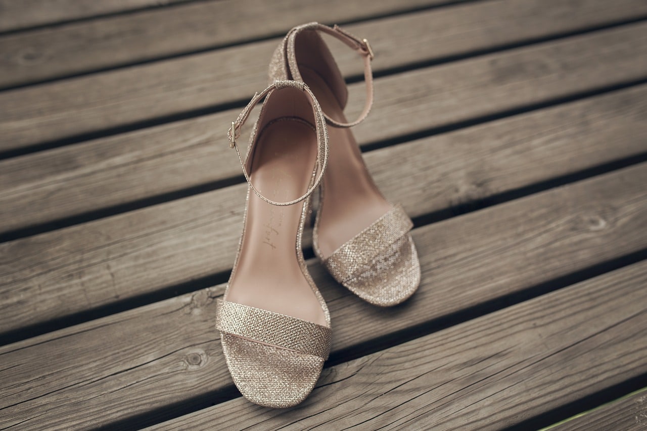 Divers modèles de chaussures confortables