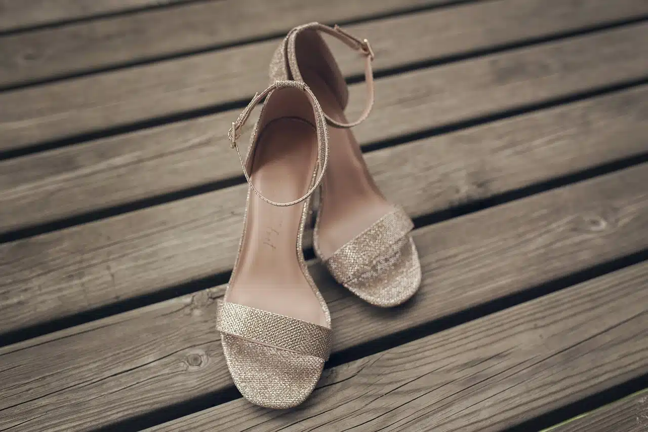 Divers modèles de chaussures confortables