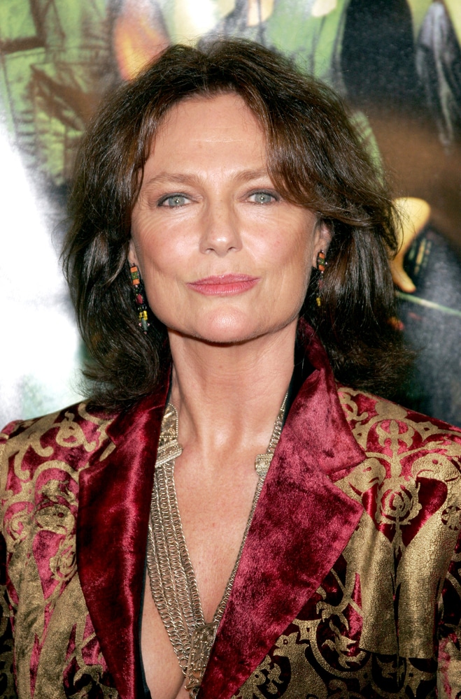 Jacqueline Bisset récente
