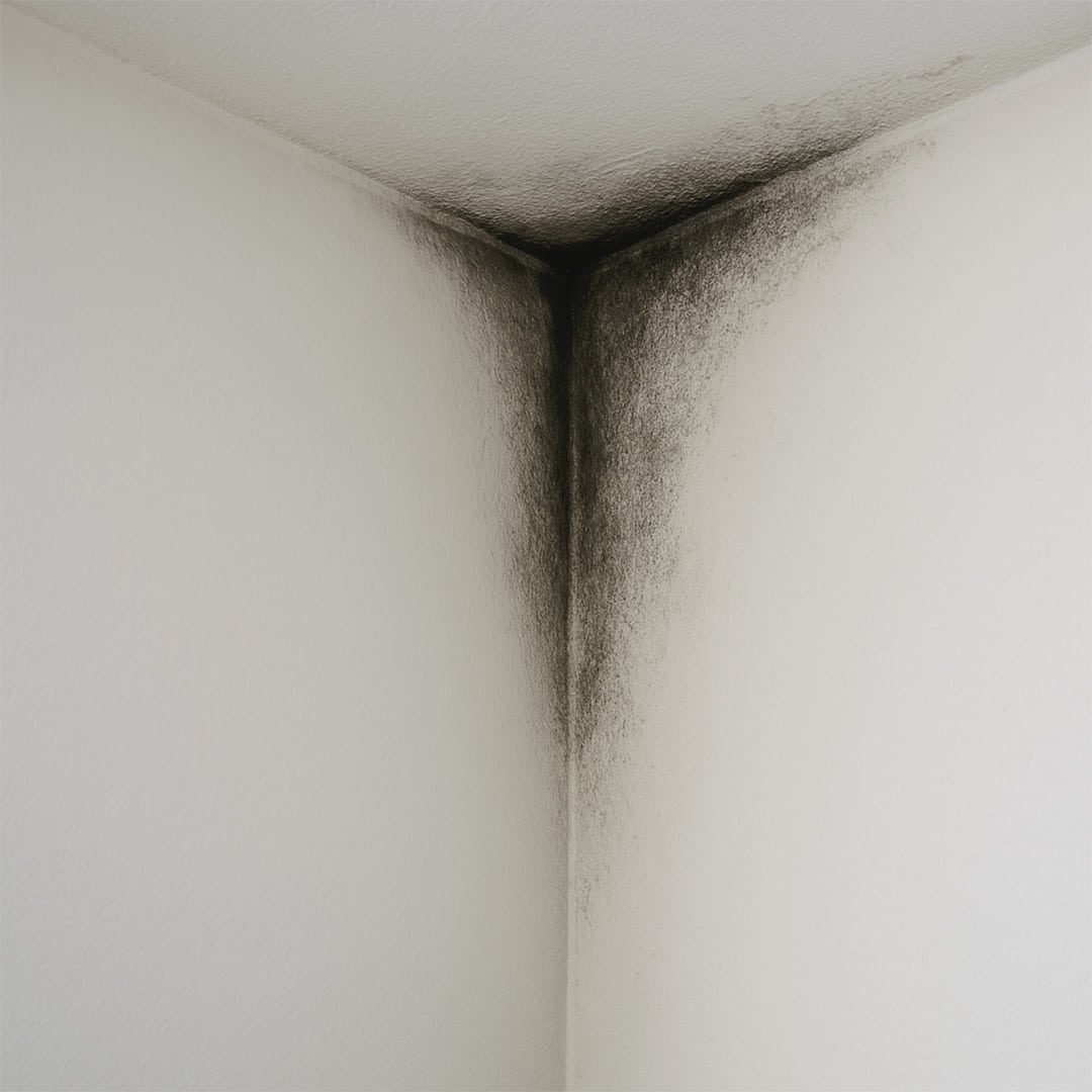 Si vos murs noircissent dans un coin, ce n’est pas un hasard : découvrez ce que cela signifie vraiment (et comment y remédier)