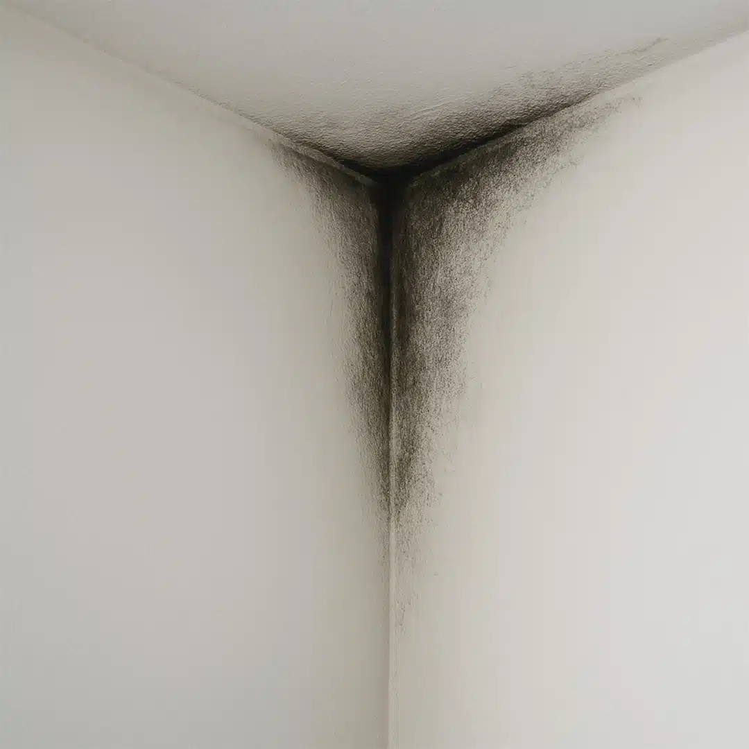 Si vos murs noircissent dans un coin, ce n’est pas un hasard : découvrez ce que cela signifie vraiment (et comment y remédier)