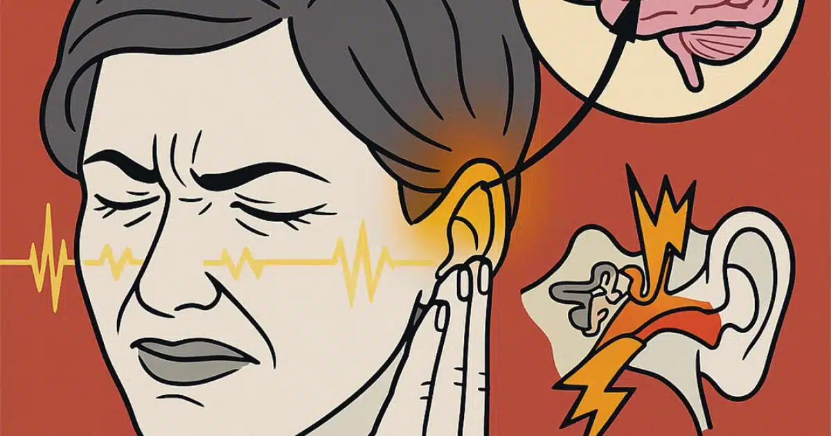 Si vous entendez des bourdonnements dans vos oreilles, en voici la signification