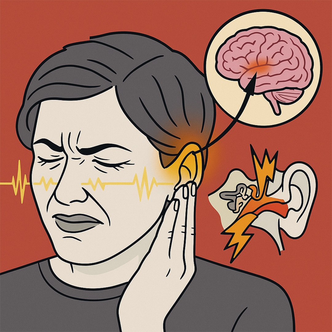 Si vous entendez des bourdonnements dans vos oreilles, en voici la signification
