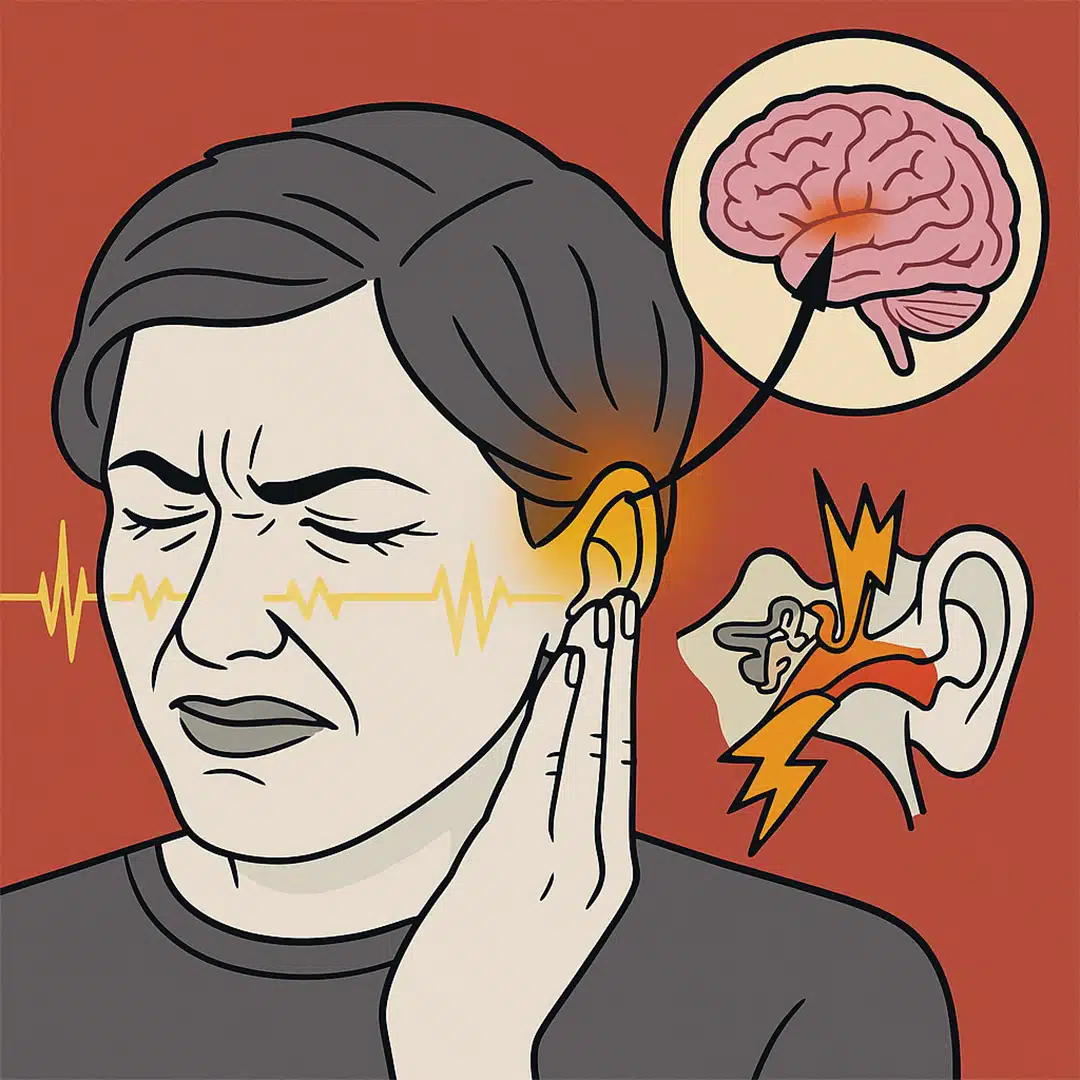Si vous entendez des bourdonnements dans vos oreilles, en voici la signification