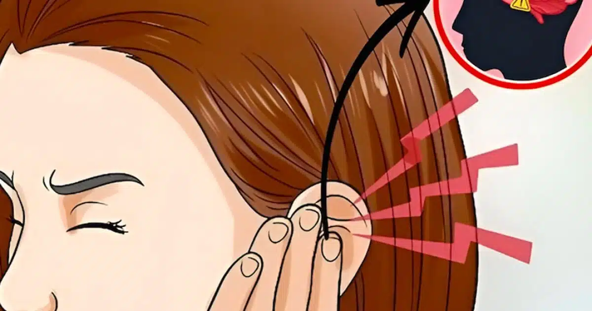Si vous entendez un bourdonnement dans votre oreille, voilà ce que votre corps essaye de vous dire