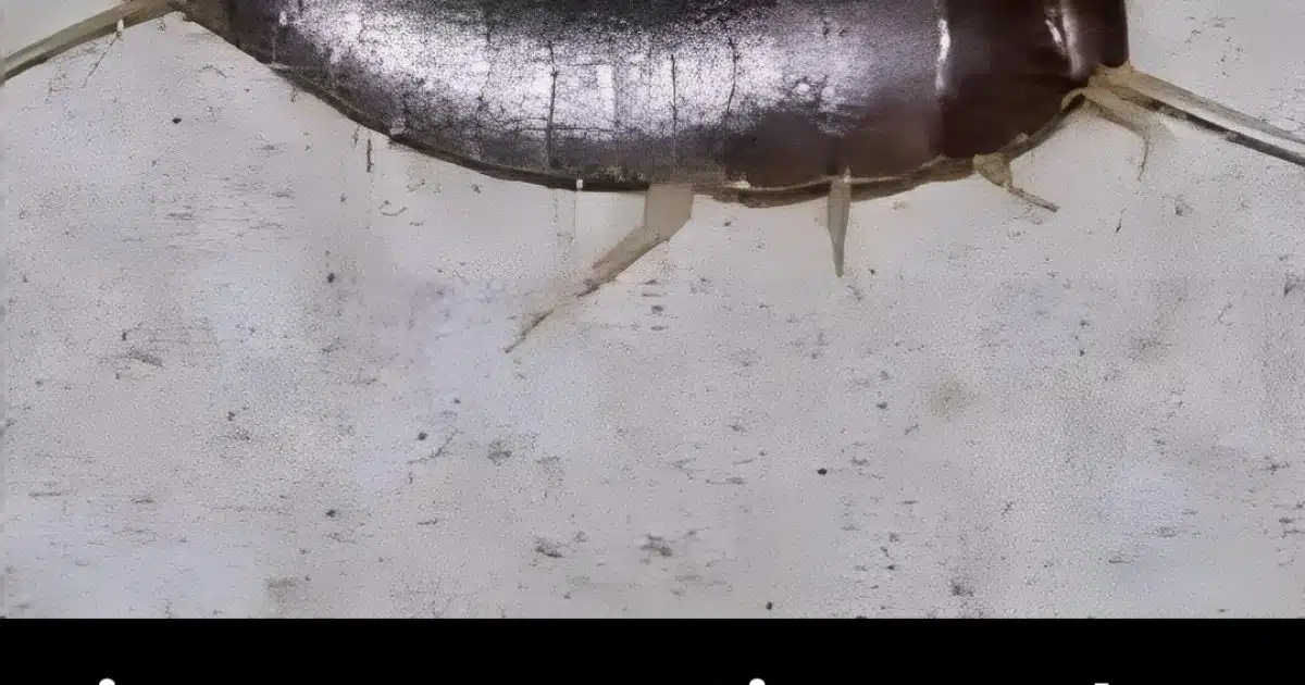 Si vous voyez cet insecte à la maison en voici la signification