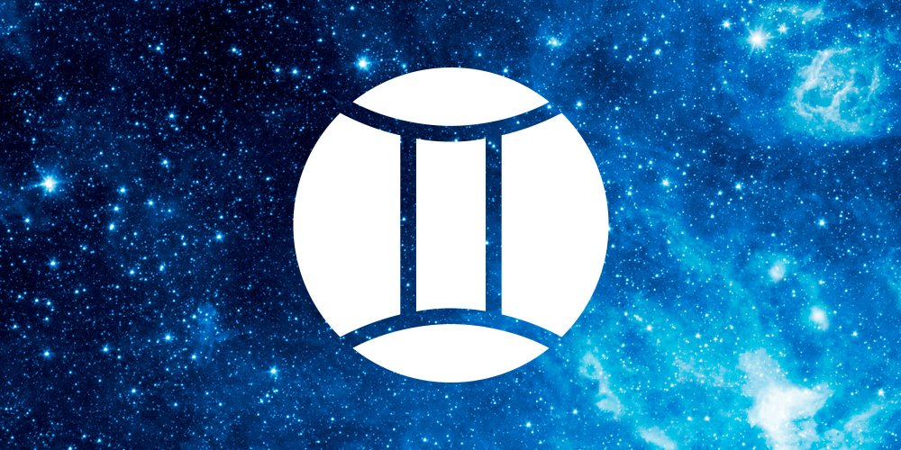 Gémeaux signe astrologique