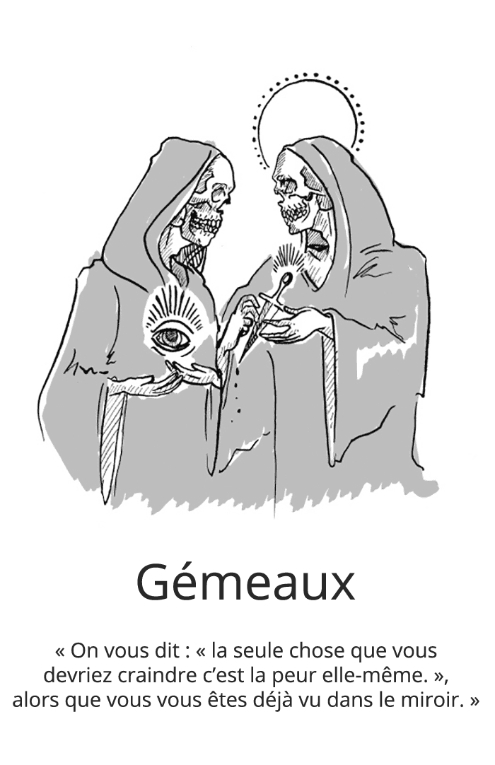 signes astrologiques