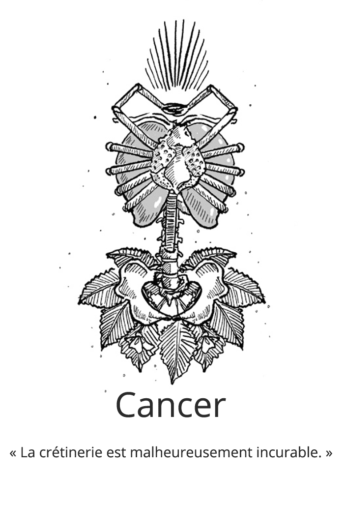 signes astrologiques