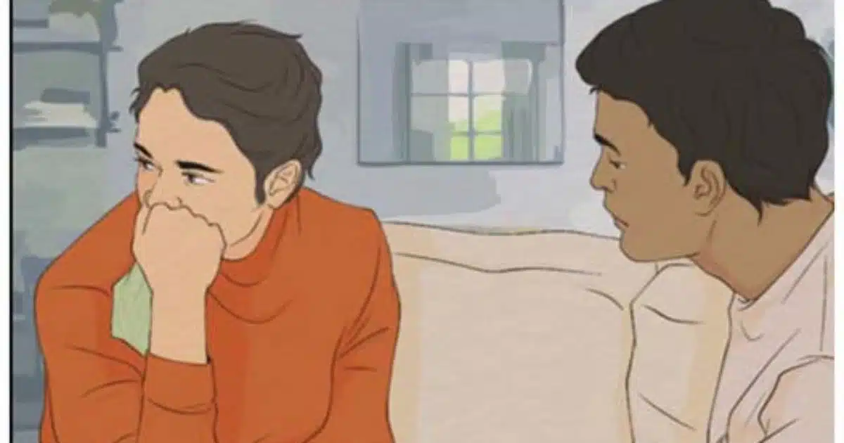 S'il fait ces 6 choses, vous êtes dans une relation fausse