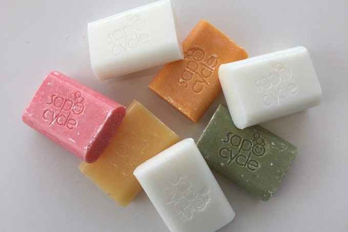 voici ce que les hôtels font vraiment avec le savon utilisé