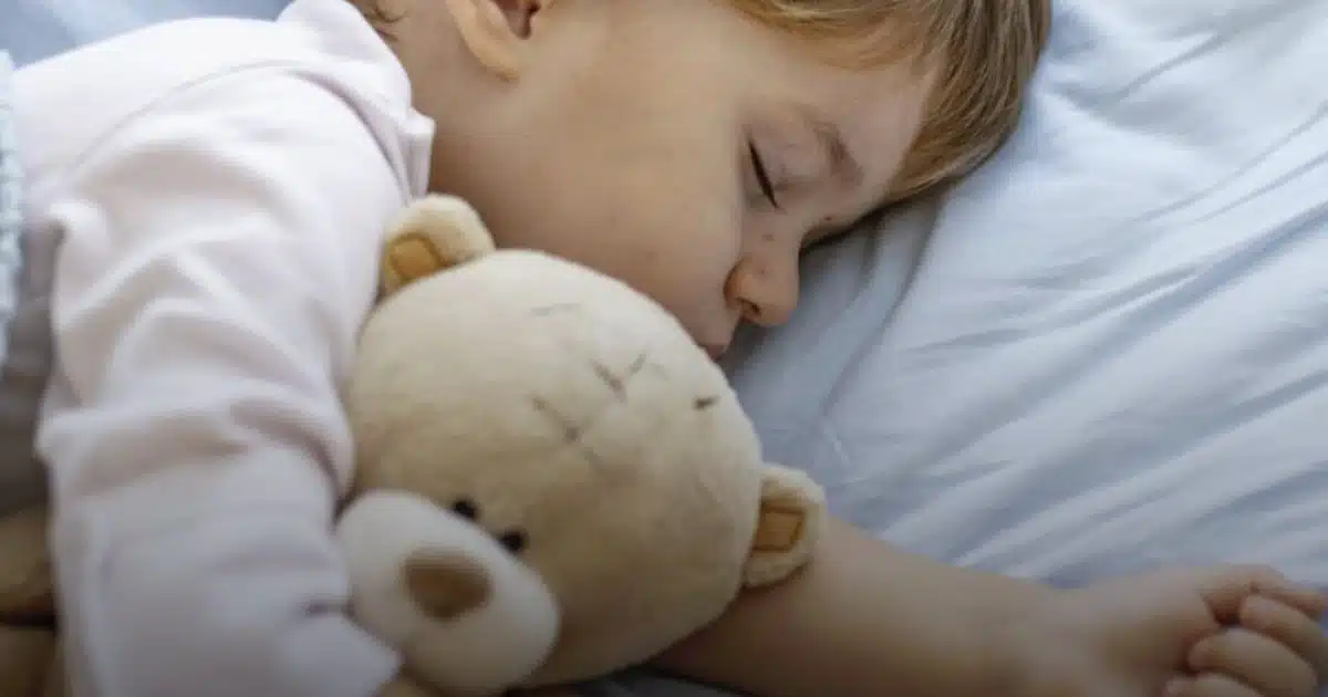 Sommeil : cette astuce scandinave endort mes enfants en moins de 15 minutes et les fait dormir jusqu'au matin