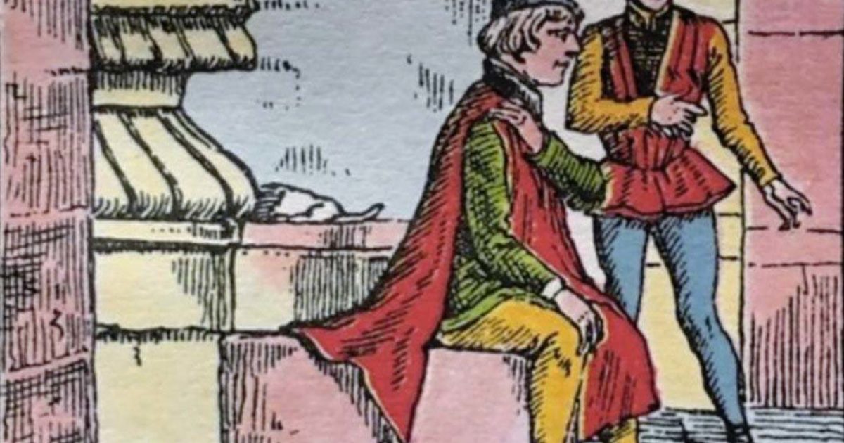 Testez votre vision : trouvez le visage camouflé dans l'image virale suivante