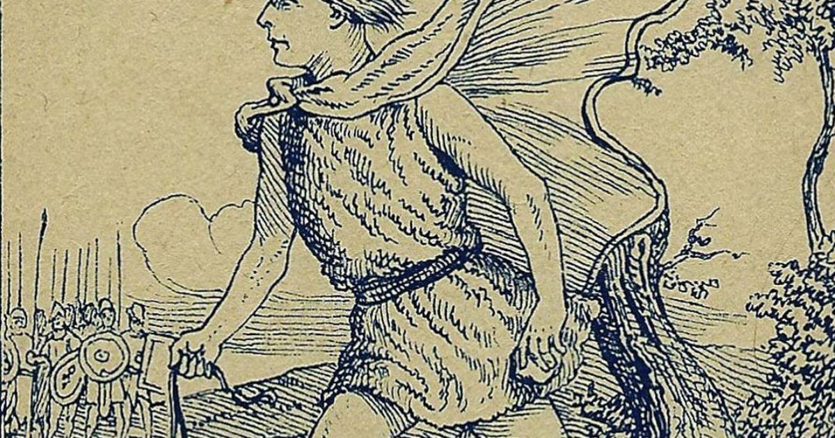 Testez votre vue : pourrez vous voir le visage caché dans l’image ?