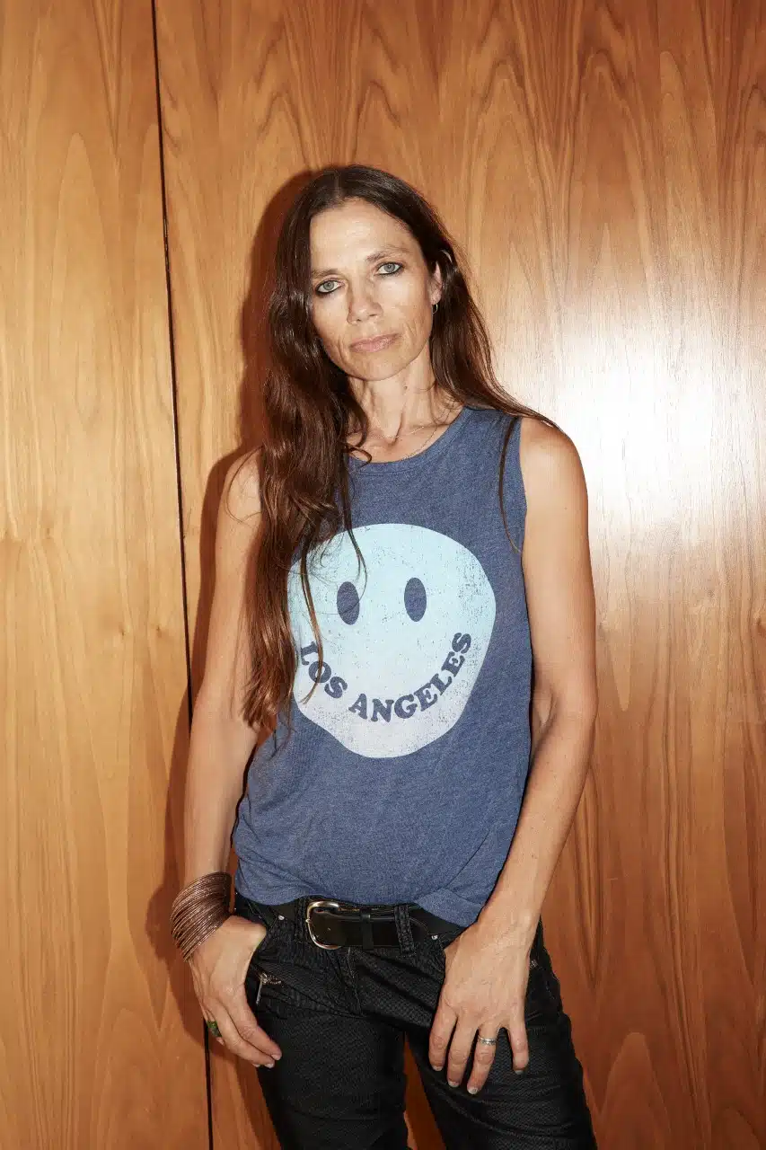 Justine Bateman portrait récent