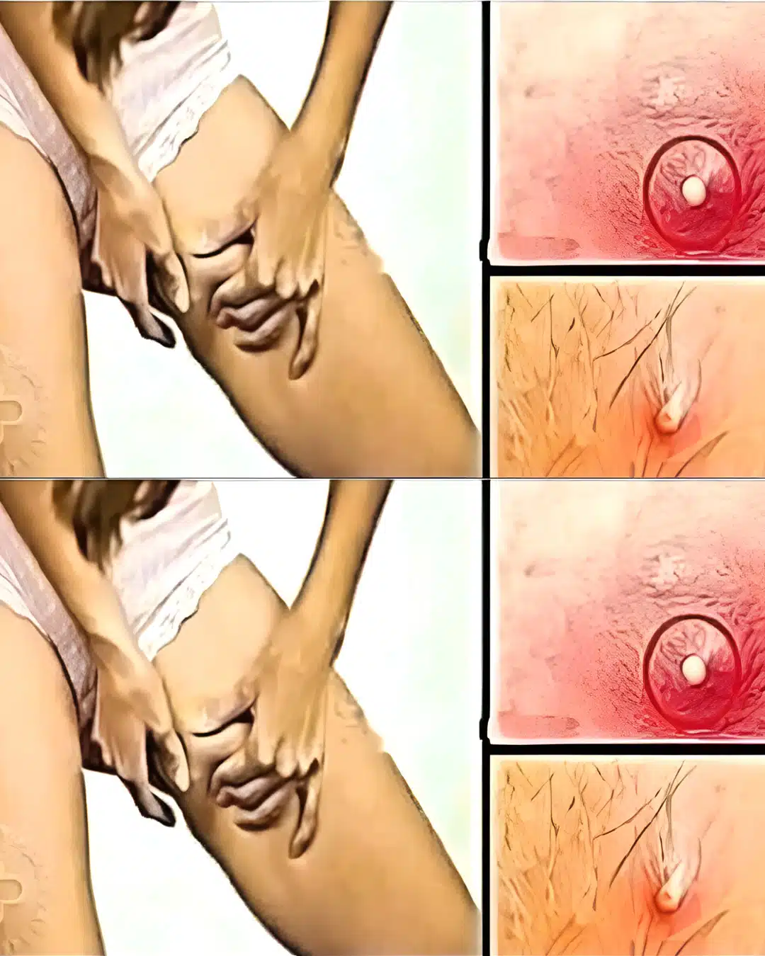 Tout son corps la démangeait… Les médecins découvrent un diagnostic effrayant : allergie ou urticaire ?