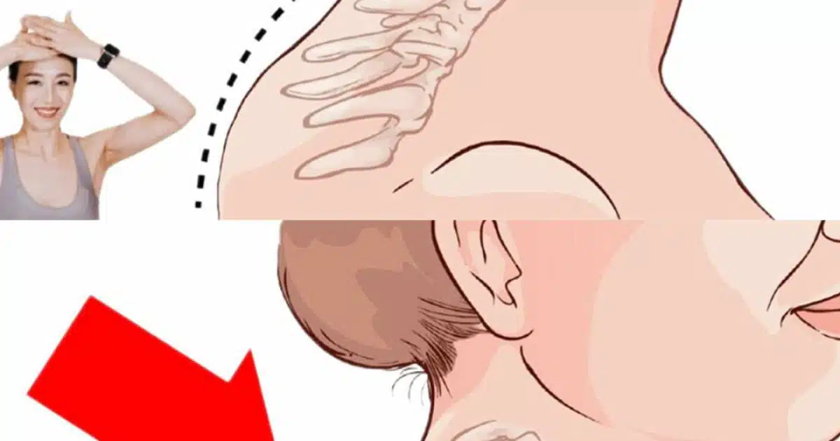 Un chiropracteur montre 3 exercices simples qui aideront à éliminer la « bosse du dos » et à corriger la posture