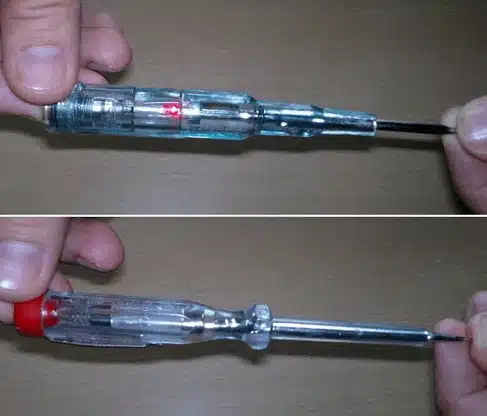 Un électricien à la retraite m'a révélé les secrets cachés du tournevis testeur de tension