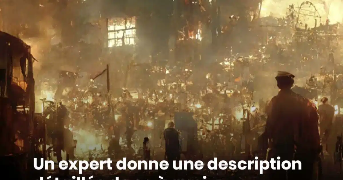 Un expert donne une description détaillée de ce à quoi ressembleraient réellement le Diable et l'Enfer et s'ils existent réellement