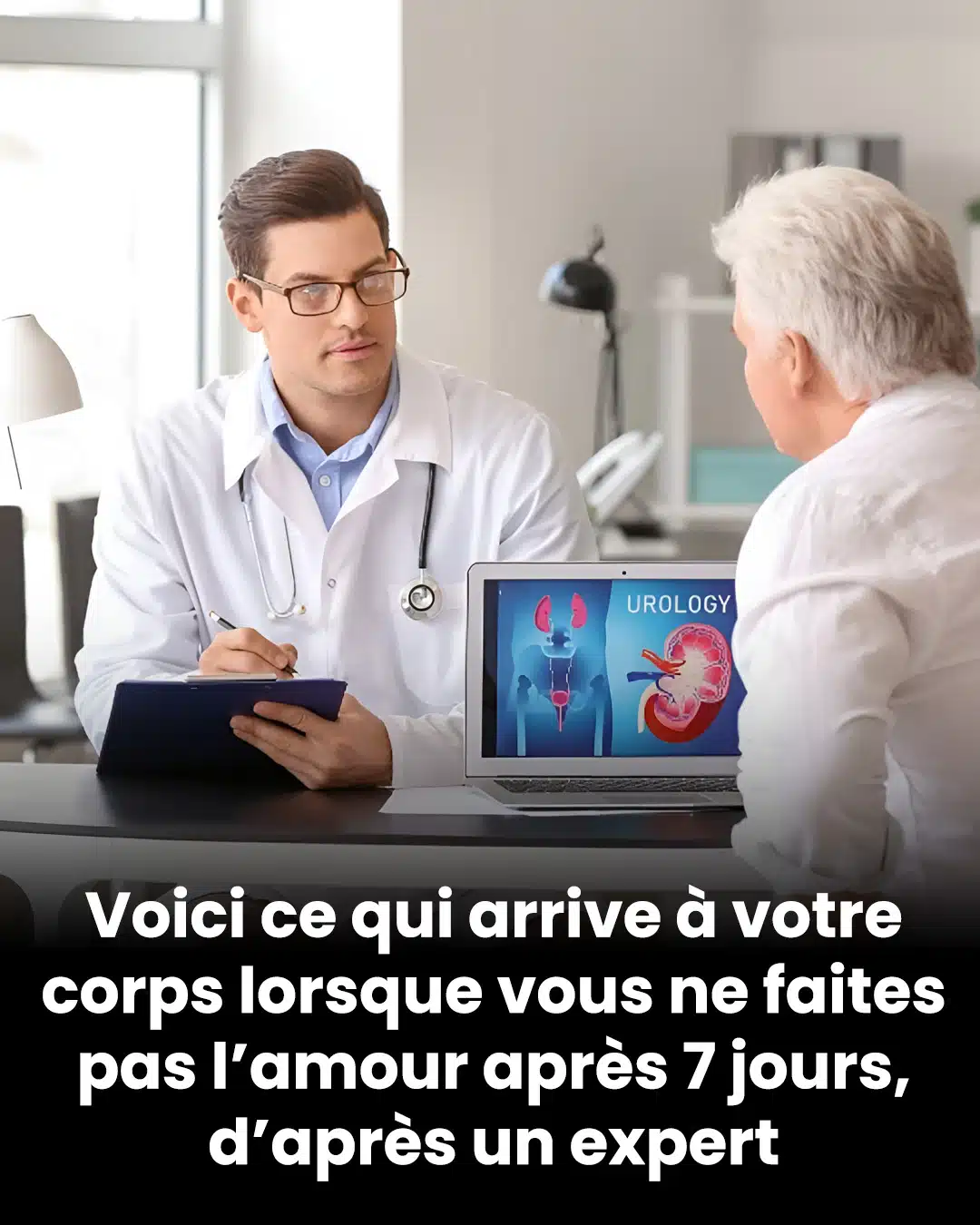 Un expert révèle ce qui arrive réellement à votre corps si vous arrêtez d’avoir des relations