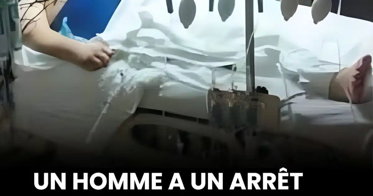 Un homme a un arrêt cardiaque pendant 45 minutes, se réveille et révèle cette vision effrayante de l'au-delà