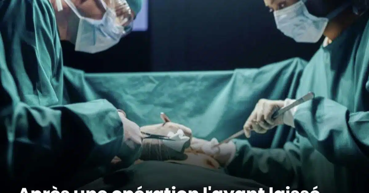 Un homme ayant subi une opération qui l'a laissé « aux portes de la mort » révèle ce qu'il a vu alors qu'il était « en train de mourir ».
