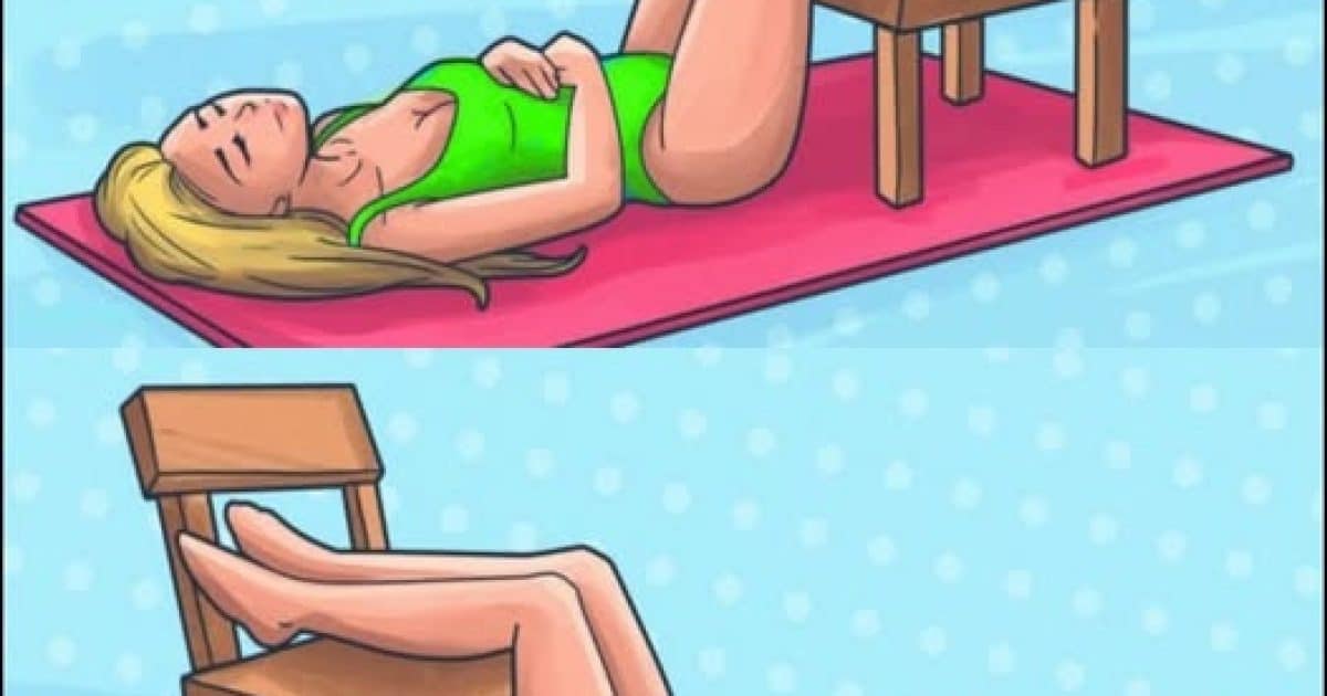 Un kinésithérapeute a montré 7 exercices simples que toute femme de plus de 40 ans devrait faire