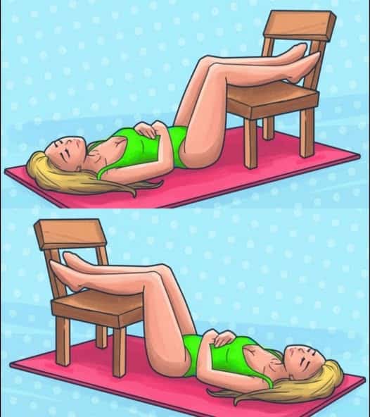 Un kinésithérapeute a montré 7 exercices simples que toute femme de plus de 40 ans devrait faire