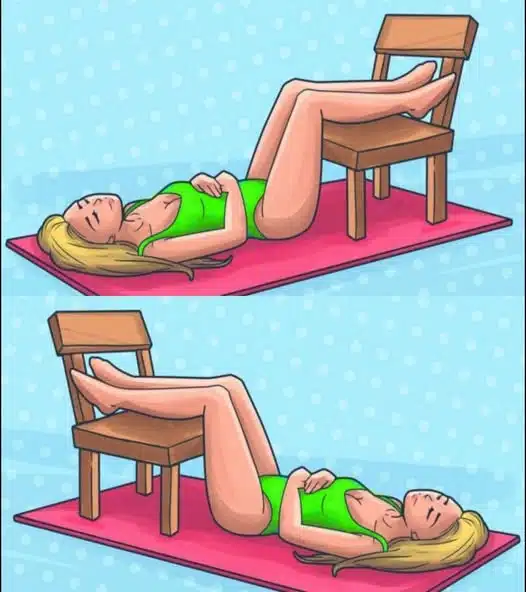 Un kinésithérapeute a montré 7 exercices simples que toute femme de plus de 40 ans devrait faire
