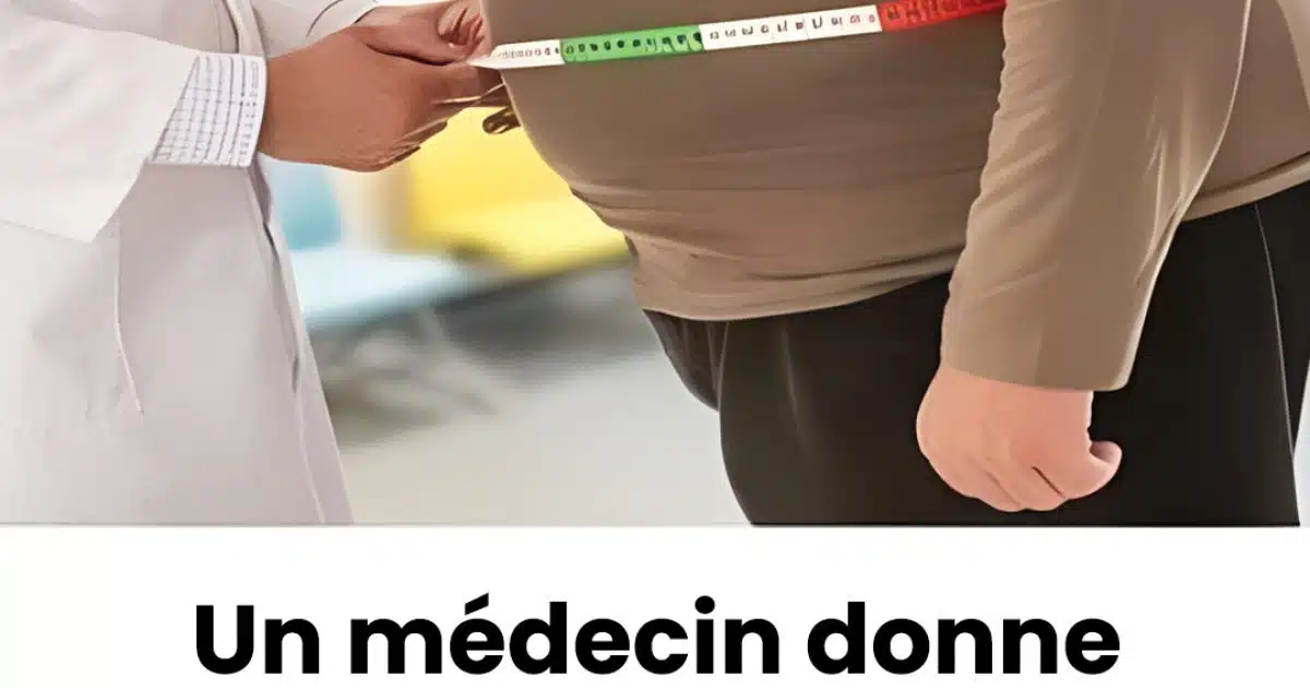 Un médecin donne 9 astuces pour perdre du poids sans faire de régime