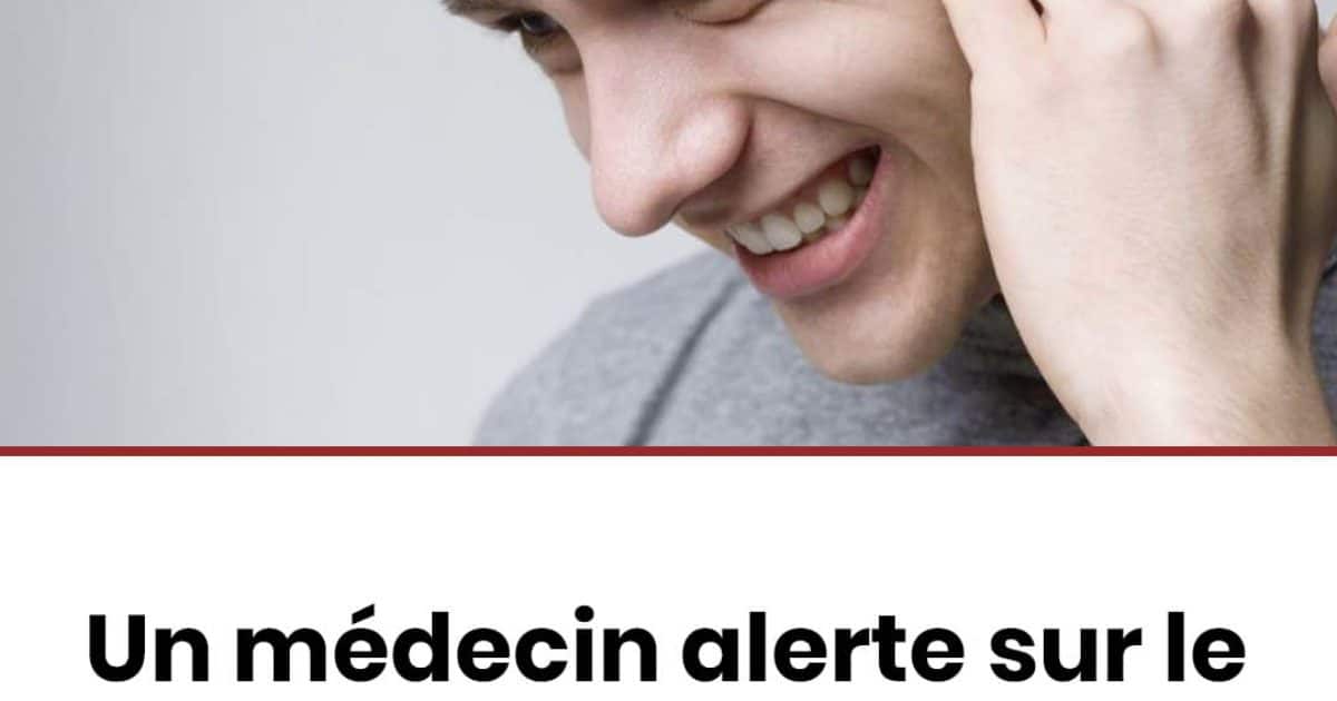 Un médecin met en garde toute personne percevant un « battement de cœur » dans son oreille contre le risque d’anévrisme
