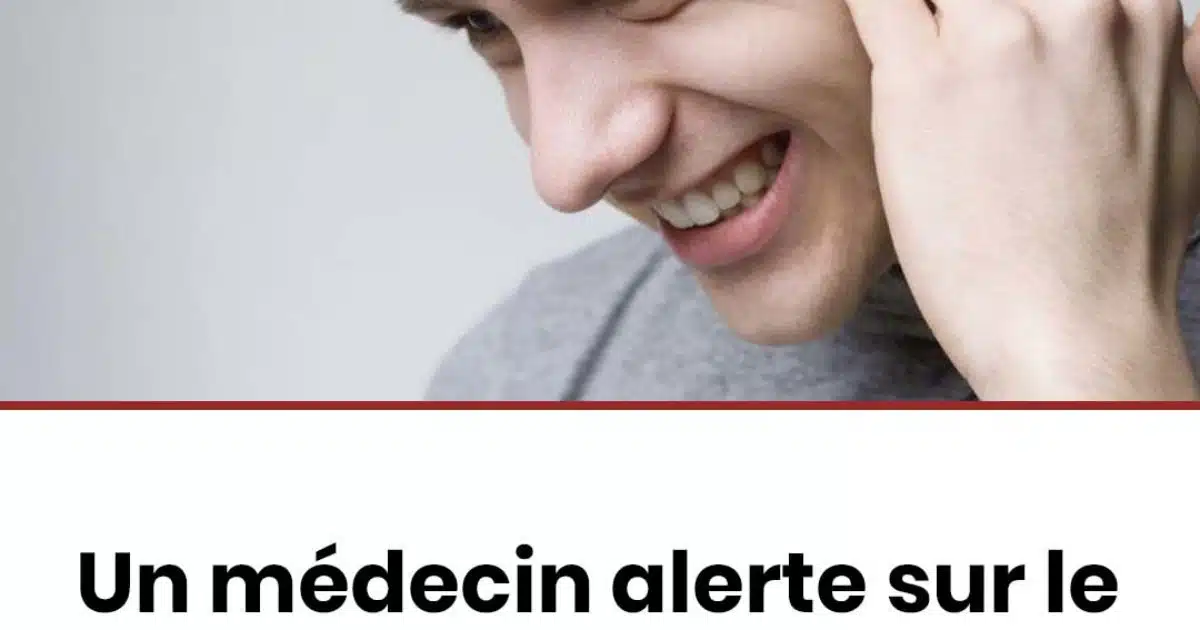 Un médecin met en garde toute personne percevant un « battement de cœur » dans son oreille contre le risque d’anévrisme
