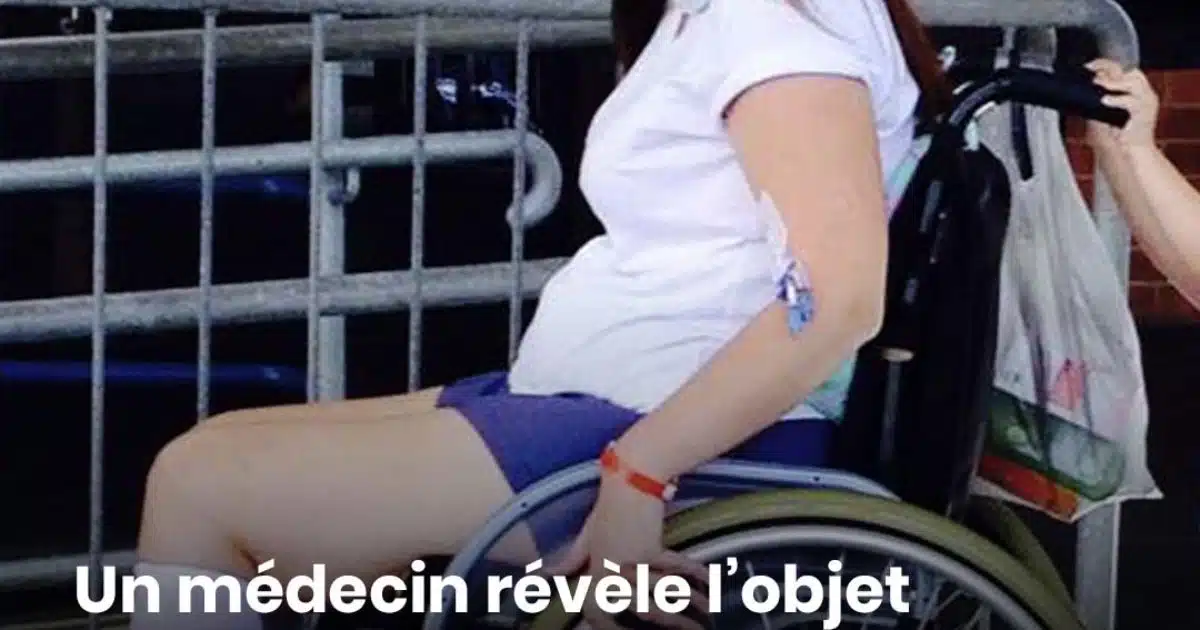Un médecin révèle le seul objet personnel que vous ne devriez pas risquer de partager après qu'une femme soit restée paralysée