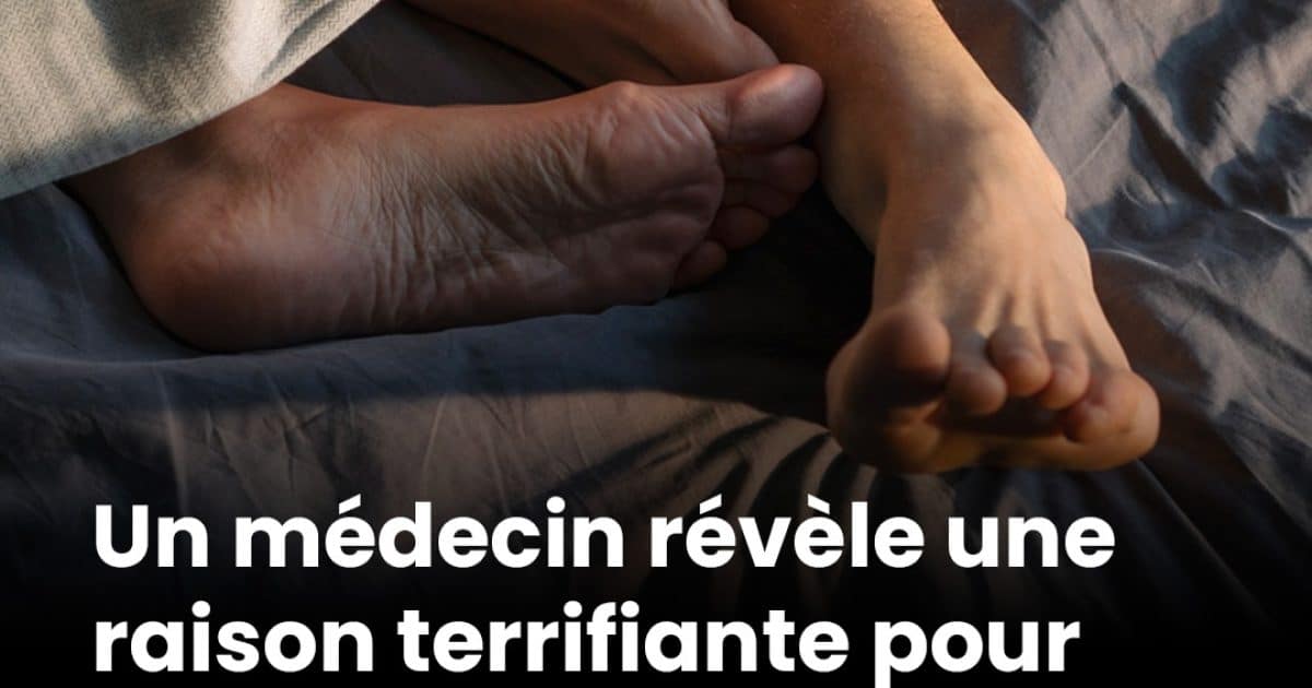 Un médecin révèle une raison effrayante pour laquelle vous ne devriez jamais rester de longues périodes sans avoir de rapports