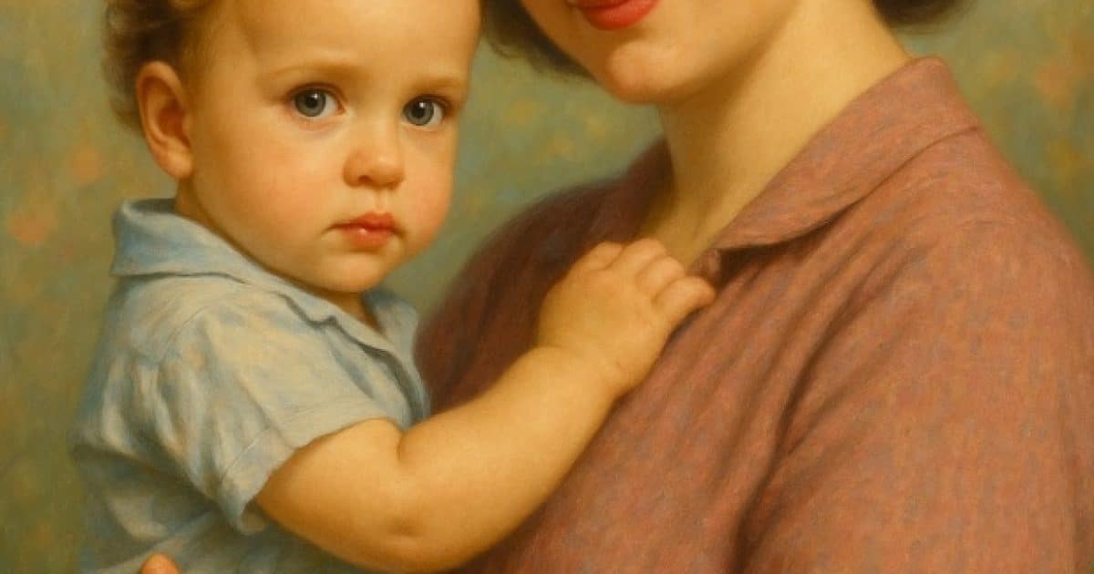 Un mystérieux inconnu m’a laissé un bébé avant de disparaître. Dix-sept ans plus tard, j’ai découvert que mon fils adopté était l’héritier de la fortune d’un milliardaire