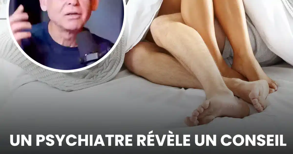 Un psychiatre révèle un conseil simple que tous les hommes doivent connaître pour améliorer leur vie de couple