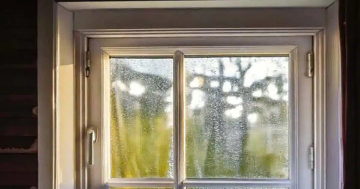 Une astuce pour empêcher l’air de passer par les fenêtres en hiver