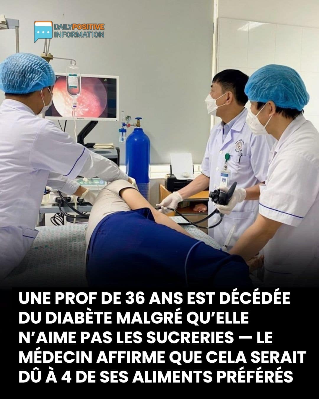 Une enseignante de 36 ans meurt du diabète que les médecins attribuent à des aliments consommés au quotidien.