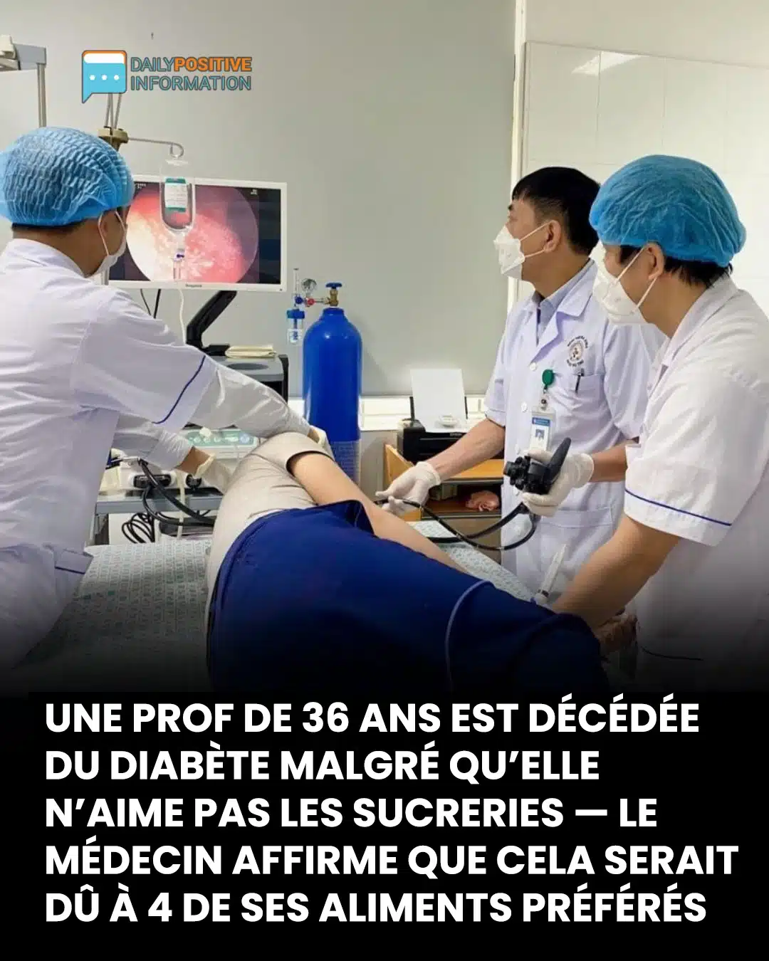 Une enseignante de 36 ans meurt du diabète que les médecins attribuent à des aliments consommés au quotidien.