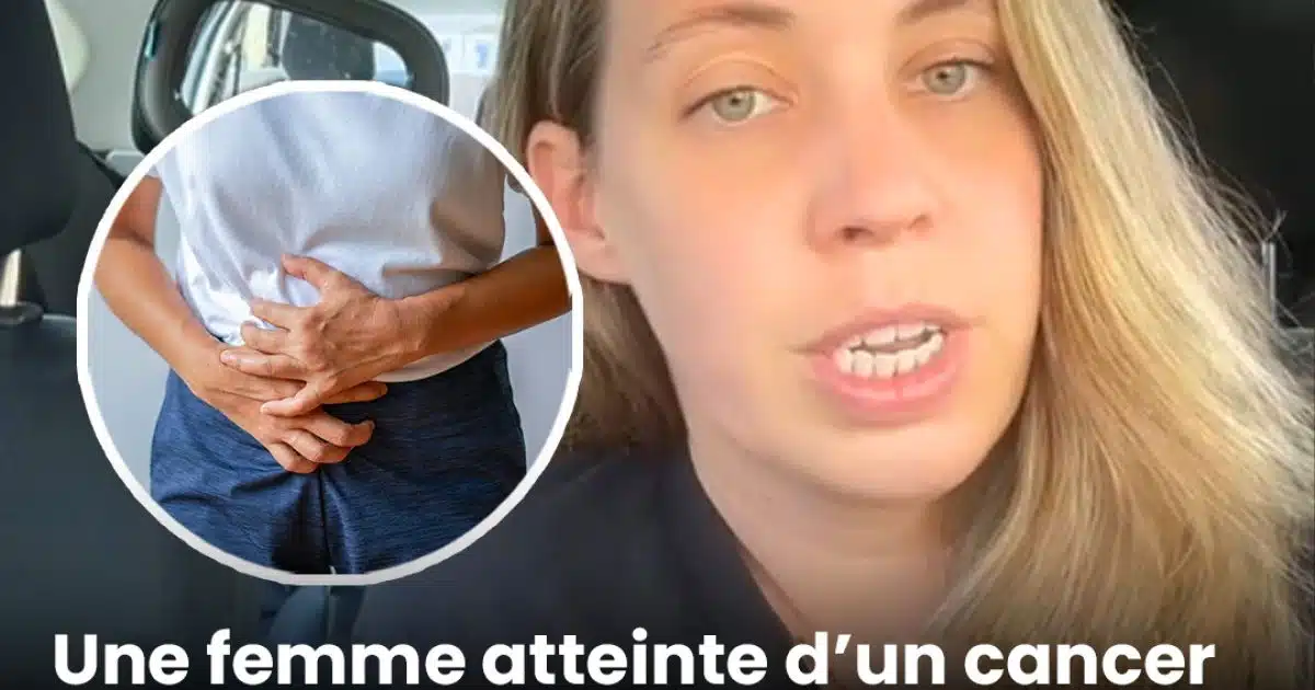 Une femme atteinte d’un cancer du côlon de stade 4 partage un symptôme qui a été ignoré 10 mois avant son diagnostic